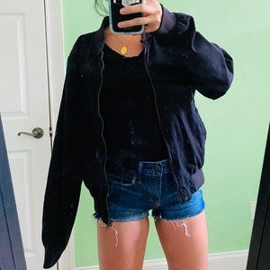 BOGO FREE Brandy Melville Bomber Jacket